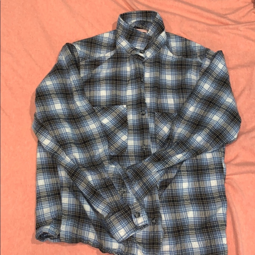 flannel